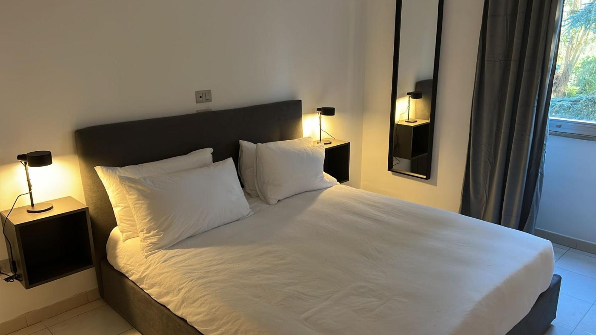 Albeli Residences Napoli Eksteriør billede