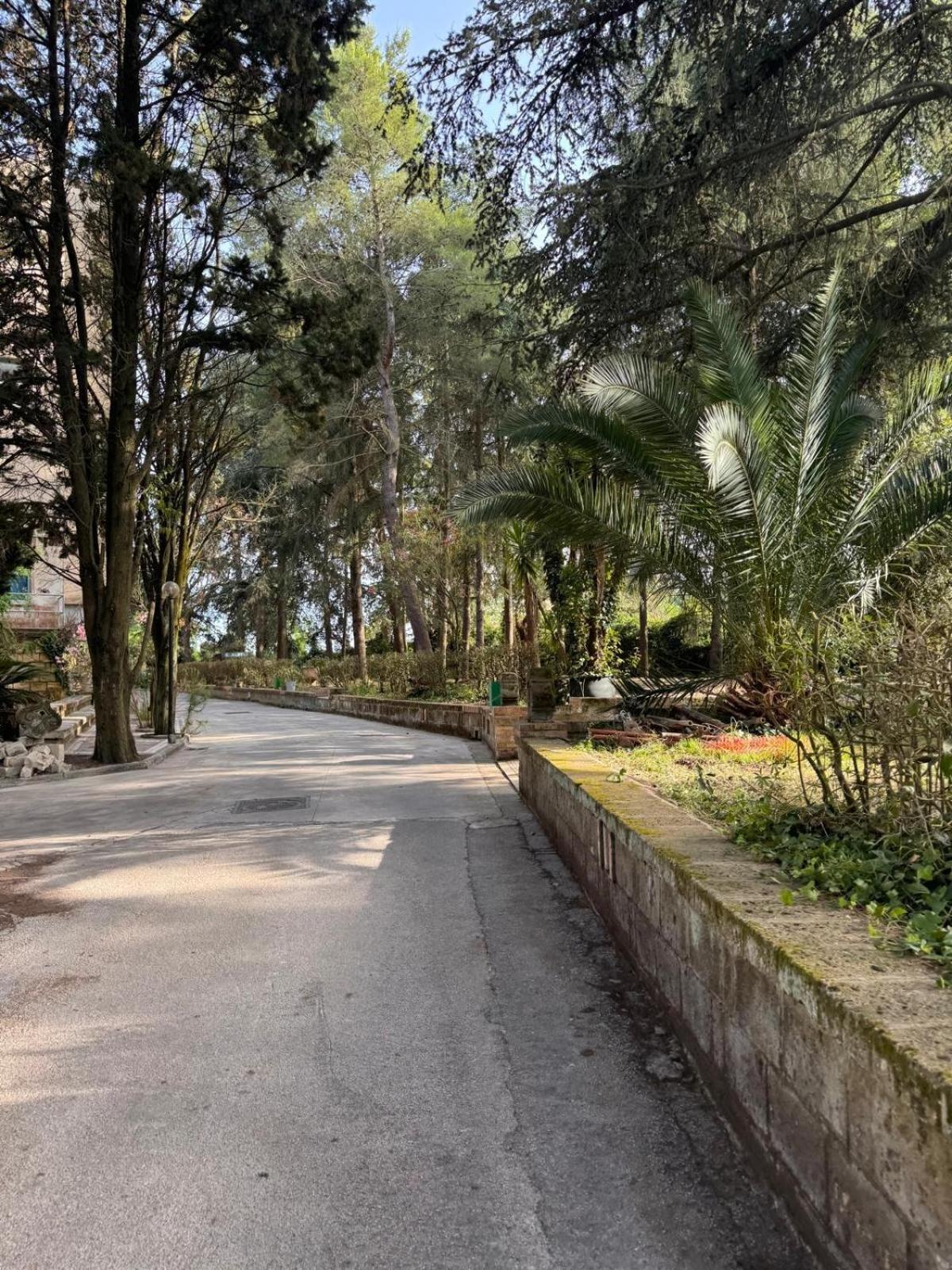 Albeli Residences Napoli Eksteriør billede