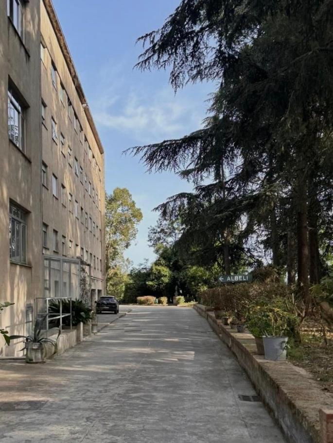 Albeli Residences Napoli Eksteriør billede